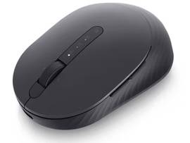 DELL DELL PREMIER RECHARGEABLE WIRELESS MOUSE GRAPHITE BLACK MS7421W