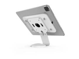 COMPULOCKS UNIVERSAL INVISIBLE CORE COUNTER STAND OR WALL MOUNT WHITE
