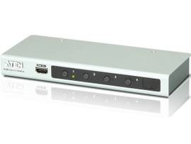 HDMI SWITCH 4 PORT 4K
