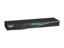BLACK BOX CORP ULTRA, SLIM CHASSIS, 8-PORT KV5008SA-R2