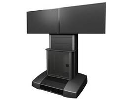 MILESTONE CARTS 1 SCRN 42-80COMM CART