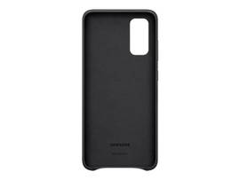 SAMSUNG CASE LEATHER COVER BLK