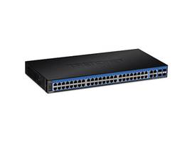 TRENDNET 52 PORT GIGABIT WEB SMART SWITCH