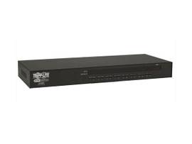 TRIPP LITE 16-PORT 1U RACKMOUNT USB/PS2 KVM SWITCH