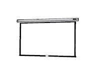 LEGRAND-DA-LITE SCREEN COSMO 123D 65X104NPA HCMW