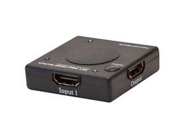 MONOPRICE BLACKBIRD - 3X1 HDMI 1.4 SWITCH_ MINI_ H