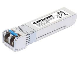 INTRACOM,10GBASE-LR (LC) SINGLE-MODE PORT, 10 KM (6.2 MI.), HPE-COMPATIBLE, SILVER