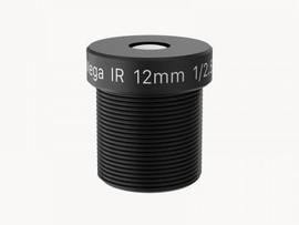 ACCESSORIES LENS M12 12MM F1.6 4P