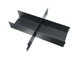 MIDDLE ATLANTIC RCK ACCORIES DVD PARTITION FITS 4SP D