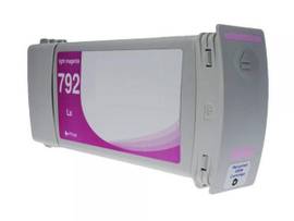 WF, HP 792 INK LIGHT MAGENTA