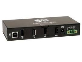 TRIPP LITE 4PORT INDUSTRIAL 2.0HUB15KV ESD IMMUNITY
