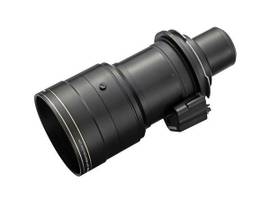 PROJECTORS 0.9-1.1:1 ZOOM LENS STEPPING