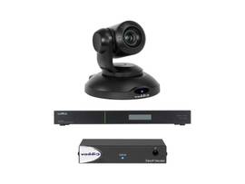 LEGRAND-VADDIO EASYIP 10 BASE KIT BLK