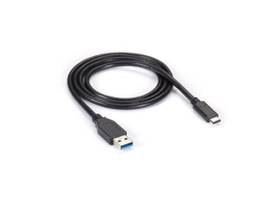 BLACK BOX CORP USB 3.1-C M TO USB 3.0-A M SUPERSPEED 1M