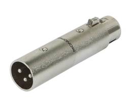 MONOPRICE 3-PIN MALE TO 5-PIN FEMALE DMX CONVERTER