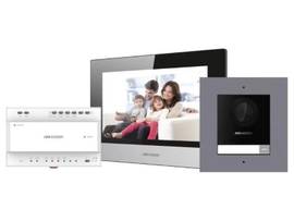HIKVISION 2-WIRE IP INTERCOM KIT
