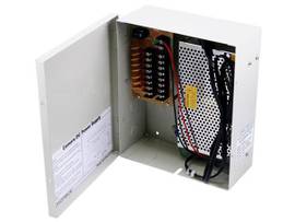 MONOPRICE 8 CHANNEL CCTV CAMERA POWER SUPPLY - 12V