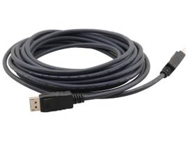 KRAMER CABLE DISPLAYPORT (MALE) TO DISPLAYPORT (MALE)