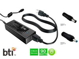BTI MDL H6Y90UT#ABA-BTI 19V 90W AC ADPTR F/ SPECTRE 13 PRO, X2 PRO, ELITEBK FOLIO 1040, FOLIO 9470M, 1040 G1, 1040 G2, 1020 G1