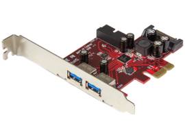 4 PORT PCIE USB 3.0 CARD - 2 EXT & 2 INT