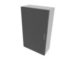 MILESTONE VWM SOLID DOOR 36 H BW