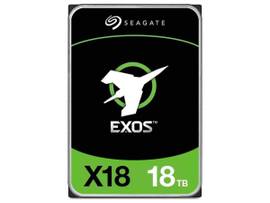 SEAGATE EXOS X18 HDD 3.5IN 512E/4KN SAS SED BASE, 18TB