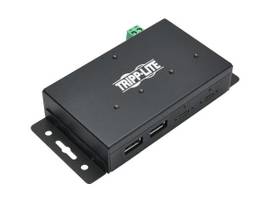 TRIPP LITE USB HUB 4PORT INDUSTRIAL 2 USB C 2 USB-A