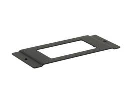KRAMER T-1GD MOUNTING BRACKET INSTALLING 1 GANG US D SIZE PRODUCT INSIDE TBUS