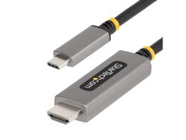 STARTECH 3FT (1M) USB-C TO HDMI ADAPTER CABLE, 8K 60HZ, 4K 144HZ, HDR10, USB TYP