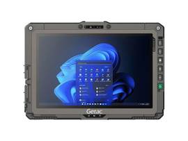 GETAC UX10G3 - I5-1235U, FHD CAM, WIN11+16GB, 256GB PCIE SSD, SR, US POWER CORD, WIFI+BT+4G GPS, BCR, BRIDGE BATTERY
