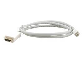 KRAMER CABLE MINI DISPLAYPORT TO HDMI (MALE)