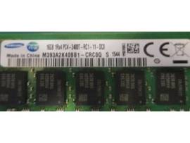 SPS-MEMORY DIMM 16GB PC4-2400T-R 2GX4 ( OPTION # 805349-B21, ASSY # 809082-091 ) 1Y WARRANTY