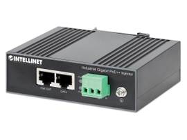 INDUSTRIAL GIGABIT POE++ INJECTOR