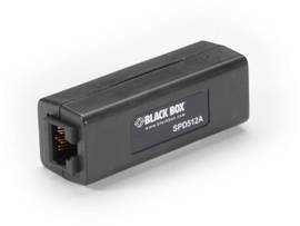 BLACK BOX CORP L MOUNT IN-LINE SURGE PROTECTOR, SPD512A