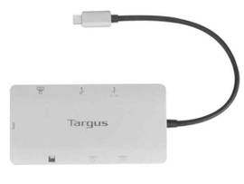 TARGUS USB-C DSPPT ALT MODE DUAL 4K HDMI MULTI-