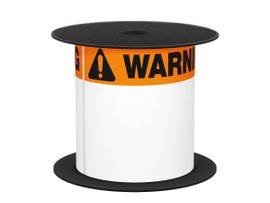 BROTHER MOBILE 4INX6IN TT ANSIOSHA WARNING 1-18INVINYL LABEL