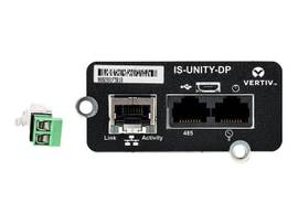 VERTIV INTELLISLOT UNITY CARD FOR LIEBERT GXT4, GXT3, PSI5 AND LIEBERT APM
