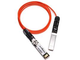 AXIOM 40GBASE-AOC QSFP+ ACTIVE OPTICAL CABLE DELL COMPATIBLE 50M