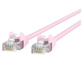 BELKIN CABLE,CAT6,UTP,RJ45M/M,1 ,PNK,PATCH