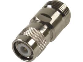 TESSCO N F TO TNC M ADAPTER