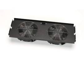 BLACK BOX CORP ELITE CABINET CHIMNEY TOP FAN TRAY