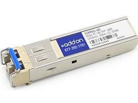 AddOn IBM 21R9931 Compatible TAA Compliant 4Gbs Fibre Channel LW SFP Transceiver