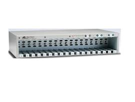 ALLIED FED 18 SLOT CHASSIS FOR CNVRTRS AC PSU