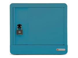 BRETFORD PADLOCK, PRE-WIRED USB-C, PLATINUM PA