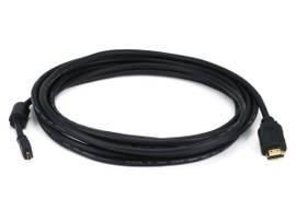 MONOPRICE STANDARD HDMI CABLE WITH HDMI MICRO CONN