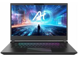 GIGA-BYTE GBT AORUS 15 - 15.6 16:9 QHD 2560X1440 165HZ - NVIDIA GEF RTX 4060 GPU 8GB GDDR6 - INTEL CORE ULTRA 7 155H - 16GB DDR5 RAM - 1TB SSD -