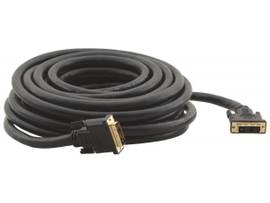 KRAMER DVI-D SINGLE LINK (MALE - MALE) CABLE