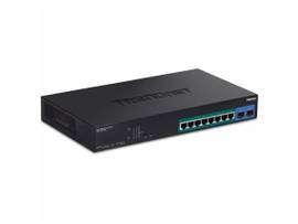 TRENDNET 10-PORT GIGABIT WEB SMART POE+ SWITCH