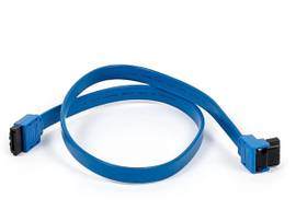 MONOPRICE 18IN SATA 6GBPS CABLE WITH LOCKING LATCH