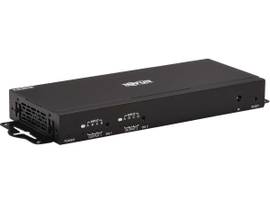 TRIPPLITE 4X2 HDMI MATRIX SWITCH/SPLITTER WITH REMOTE CONTROL 4K HDR 60HZ
